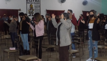 Inauguração