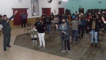 Início em Caçapava