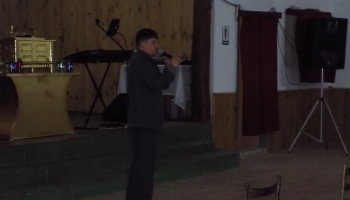 Inauguração
