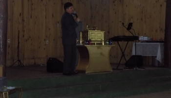 Inauguração